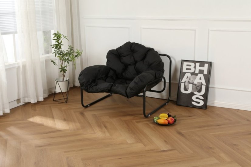 Vinylová podlaha zámková SPC herringbone Africa B Instinct 010