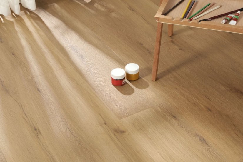 Vinylová podlaha lepená Republic Floor Dryback Grizzly HYPE DG016