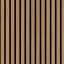 Akustický panel Jangal Modular Wall Smart - Davert Oak - 11003A, 520 x 520mm, 0,2704m²