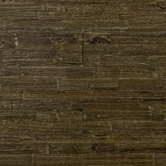 Dřevěné obkladové panely Mywoodwall™ Brushed Grain CHESTNUT