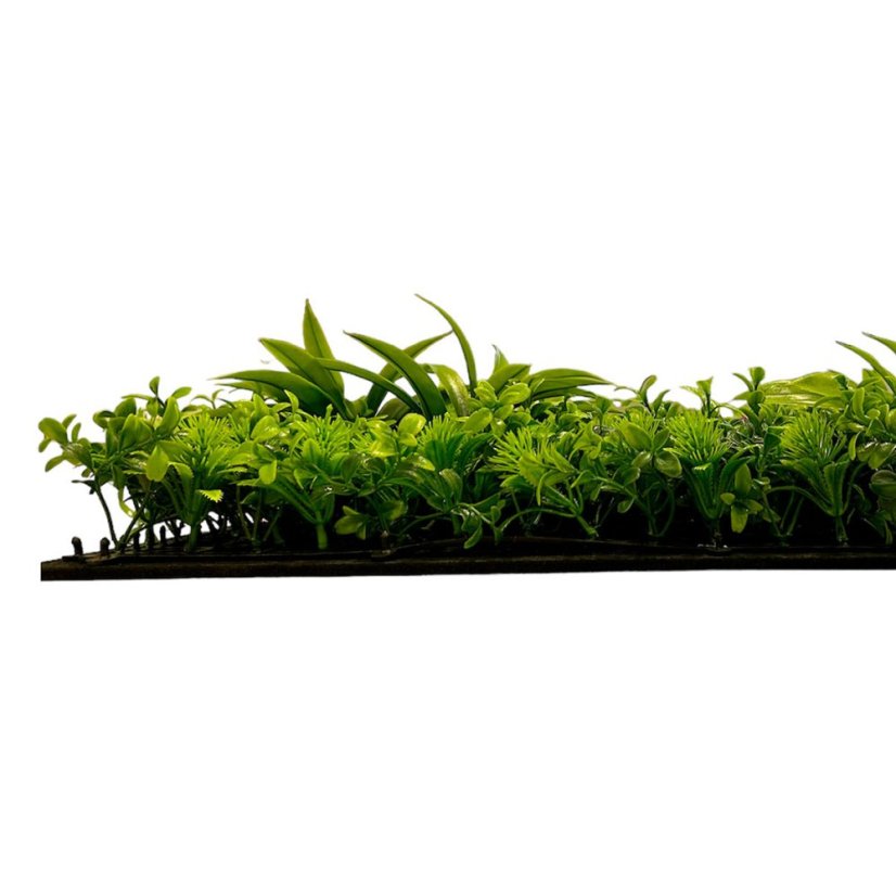 Květinový obkladový panel Jangal Modular Wall Design Flora TROPICAL MIXED FLORA 11118, 520 x 520mm, 0,2704m²