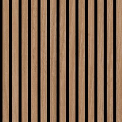 Akustický panel Jangal Modular Wall Smart - Davert Oak - 11003B, 1040 x 520mm, 0,5408m²