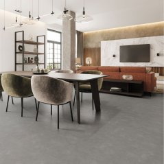 Vinylová podlaha zámková SPC Adore Floors Admiral SMOKE AD002