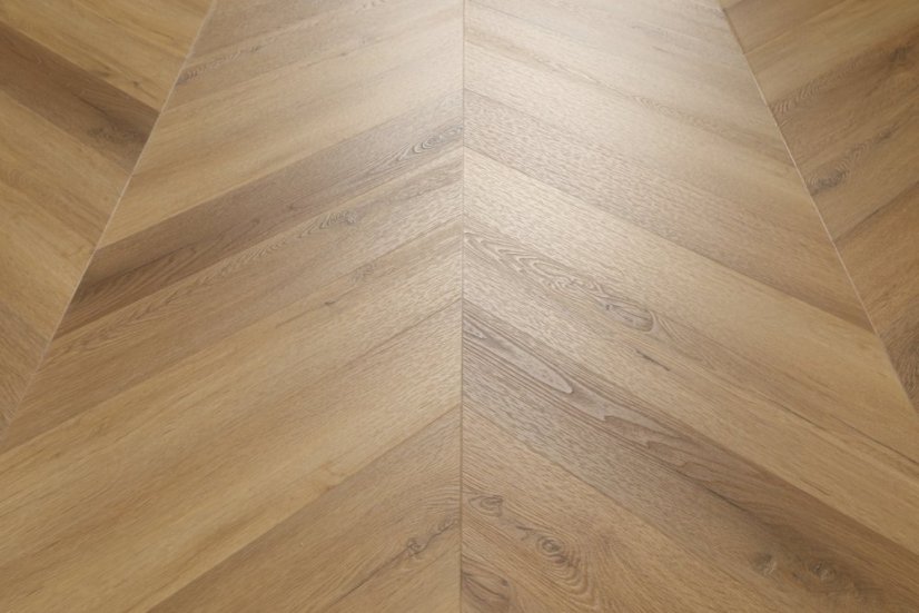Vinylová podlaha zámková SPC GIANT8 Chevron CL003 Boost