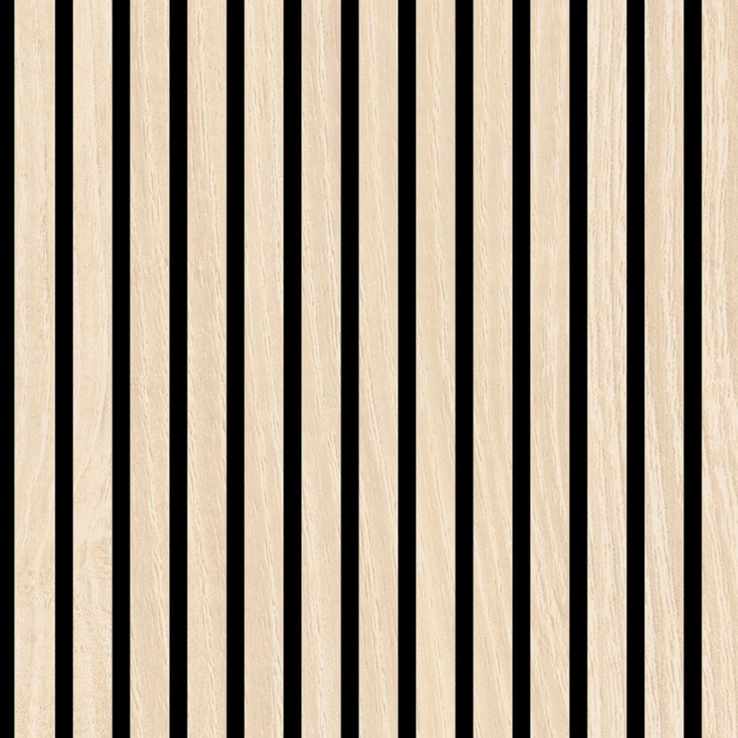 Akustický panel Jangal Modular Wall Smart - Letea Oak - 11001B, 1040 x 520mm, 0,5408m²