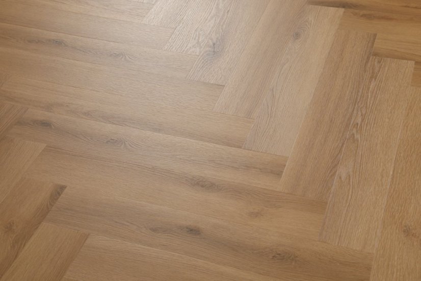 Vinylová podlaha zámková SPC herringbone Africa B Instinct 010