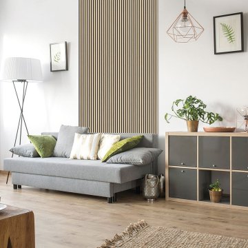 Akustické obkladové panely - Designový prvek s funkčními výhodami