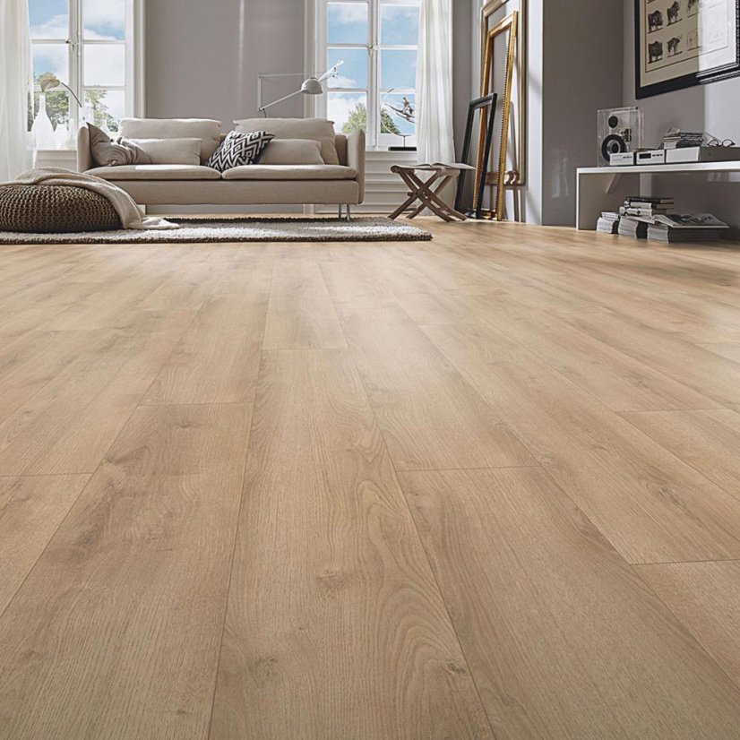 Kronotex 8 SOLID - 193 mm - Summer Oak Sand 99392