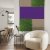 Filcový obkladový panel Jangal Modular Wall rPET VIOLET - 11201B