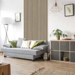 Akustický obkladový panel Jangal Smart - Light Oak - 10004 Akustický obkladový panel Jangal Smart - Light Oak - 10004