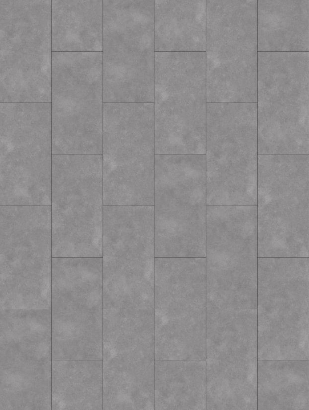 Vinylová podlaha zámková SPC Adore Floors Admiral SMOKE AD002