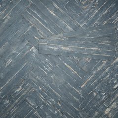 Dřevěné obkladové panely Mywoodwall™ Arcadian BLUE OCEAN