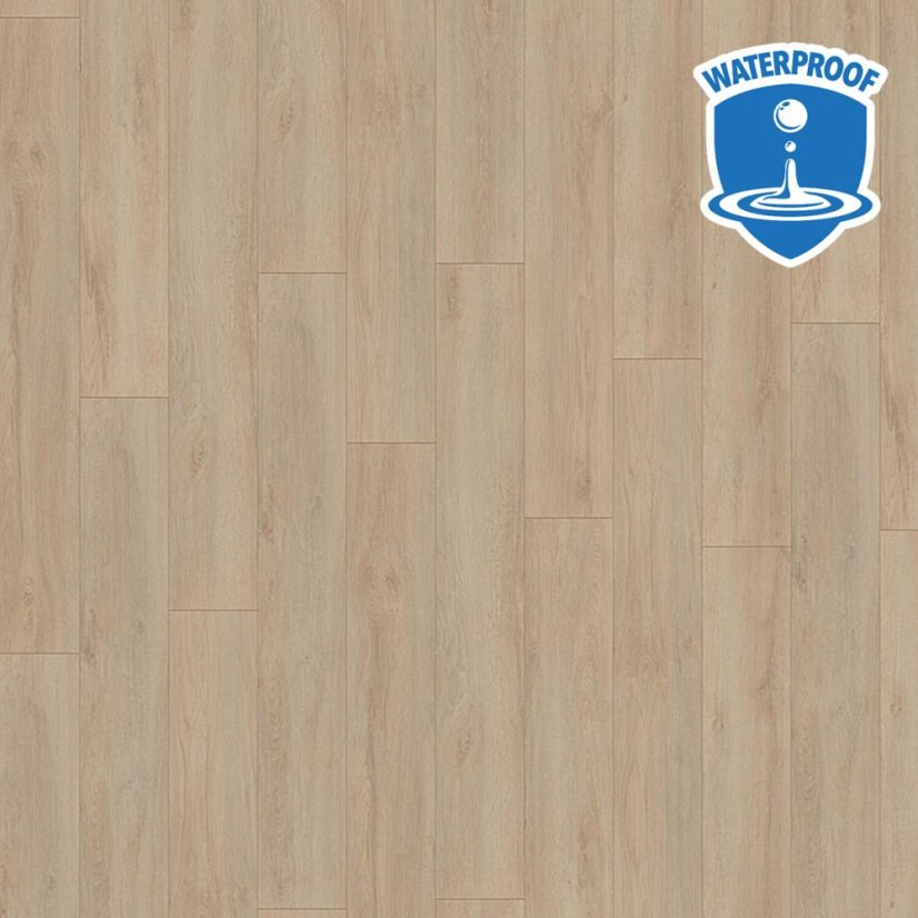 Kronotex 8 SOLID - 193 mm - Grand Oak Beige 99402