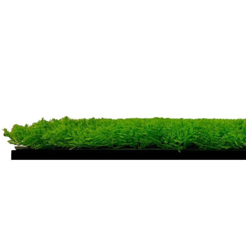 Květinový obkladový panel Jangal Modular Wall Design Flora Bright Green Design Grass - 11115