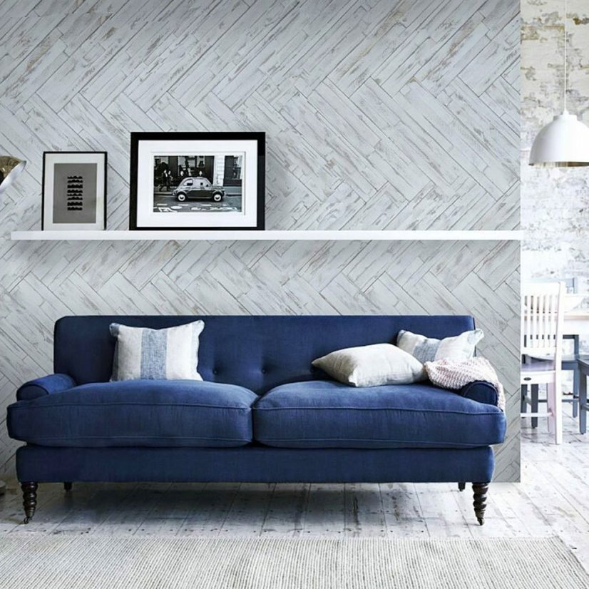 Dřevěné obkladové panely Mywoodwall™ Arcadian BRUSHED CORAL