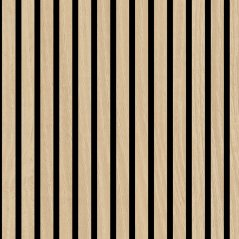 Akustický panel Jangal Modular Wall Smart - Fanal Oak - 11000A, 520 x 520mm, 0,2704m²