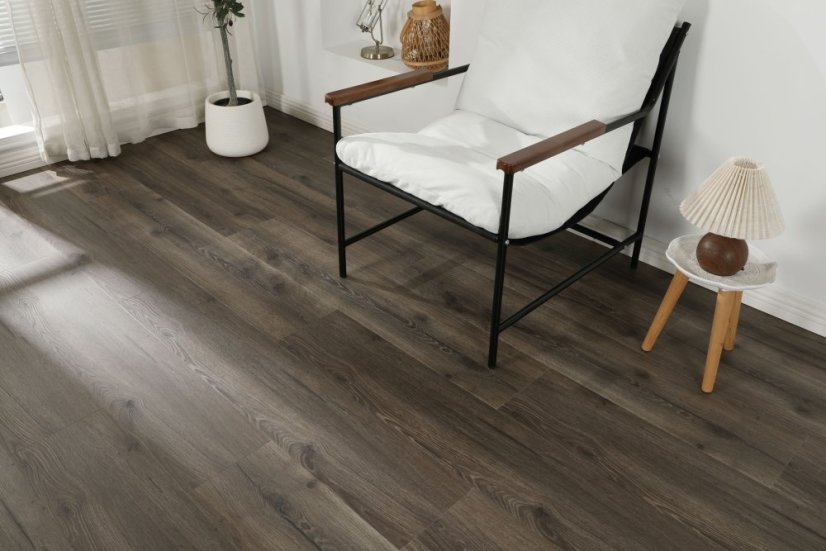 Vinylová podlaha lepená Republic Floor Dryback Crocodile CRAZEE DC002