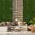 Přírodní mechový obkladový panel Jangal Modular Wall Nature Moss DARK GREEN - 11103