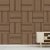 Akustický panel Jangal Modular Wall Smart - Davert Oak - 11003A
