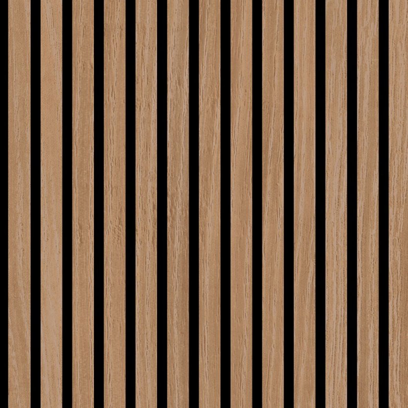 Akustický panel Jangal Modular Wall Smart - Davert Oak - 11003B, 1040 x 520mm, 0,5408m²