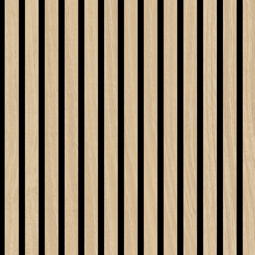 Akustický panel Jangal Modular Wall Smart - Fanal Oak - 11000B, 1040 x 520mm, 0,5408m²