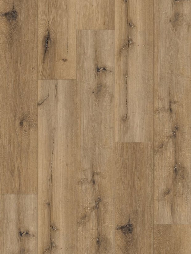 Vinylová podlaha zámková Experto SPC 50 Dub Sienna