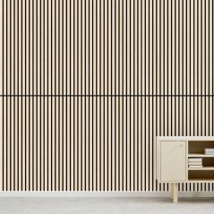 Akustický panel Jangal Modular Wall Smart - Letea Oak - 11001B, 1040 x 520mm, 0,5408m²