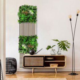Květinový obkladový panel Jangal Modular Wall Design Flora EXOTIC MIXED FLORA - 11117