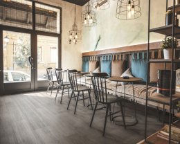 Vinylová podlaha lepená Adore Floors Viceroy SCANDINAVIAN FOG 1666