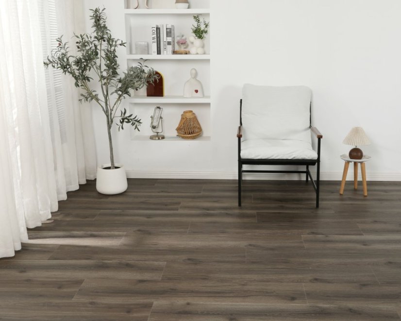 Vinylová podlaha lepená Republic Floor Dryback Crocodile CRAZEE DC002