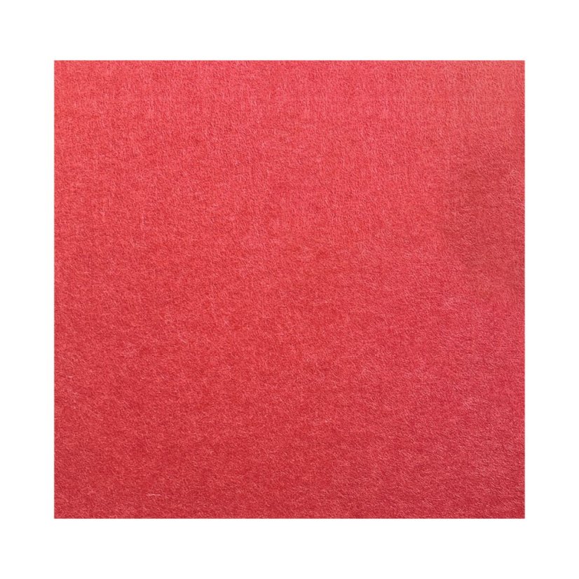 Filcový obkladový panel Jangal Modular Wall rPET RED - 11200A
