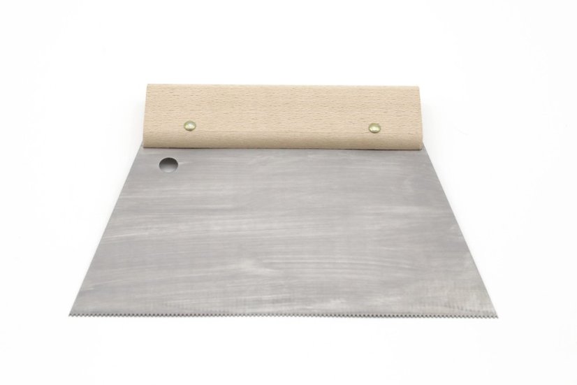Stěrka na lepidlo A1 18cm