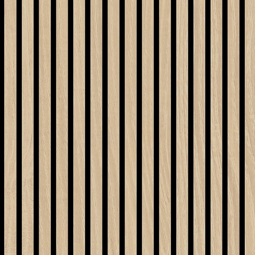 Akustický obkladový panel Jangal Smart - Light Oak - 10004