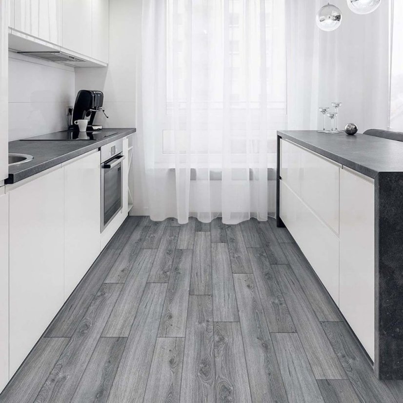 Kronotex Advanced D3532 Millenium Oak Grey