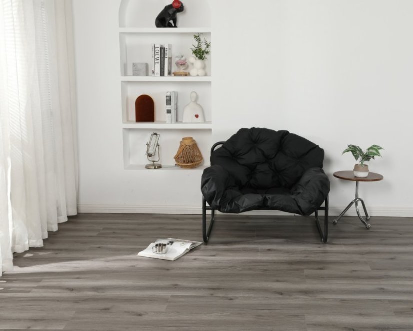 Vinylová podlaha lepená Republic Floor Dryback Crocodile THUG DC001