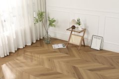 Vinylová podlaha zámková SPC GIANT8 Chevron CL003 Boost