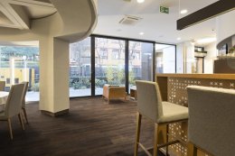 Vinylová podlaha lepená Adore Floors Viceroy DARK OAK 1609