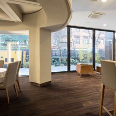 Vinylová podlaha lepená Adore Floors Viceroy DARK OAK 1609