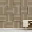 Akustický panel Jangal Modular Wall Smart - Fanal Oak - 11000A, 520 x 520mm, 0,2704m²