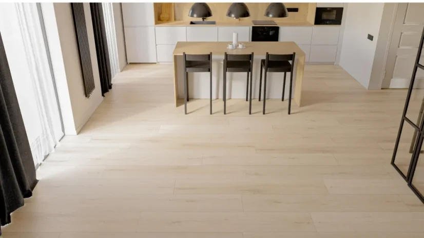 Vinylová podlaha lepená Republic Floor Dryback Grizzly CHILL DG020