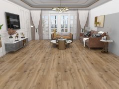 Vinylová podlaha lepená Experto LVT 55 Dub Sienna