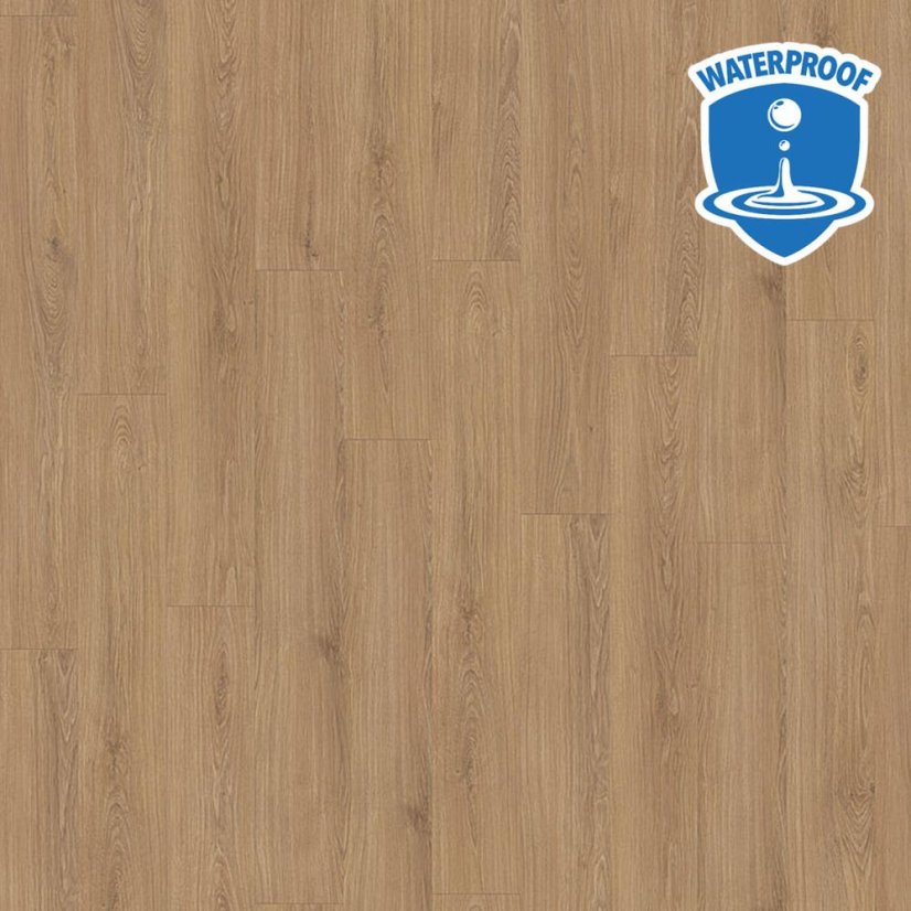 Kronotex 8 SOLID - 244 mm - Vincent Oak Bronze 91712