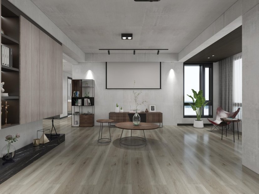 Vinylová podlaha lepená Experto LVT 55 Dub Arven