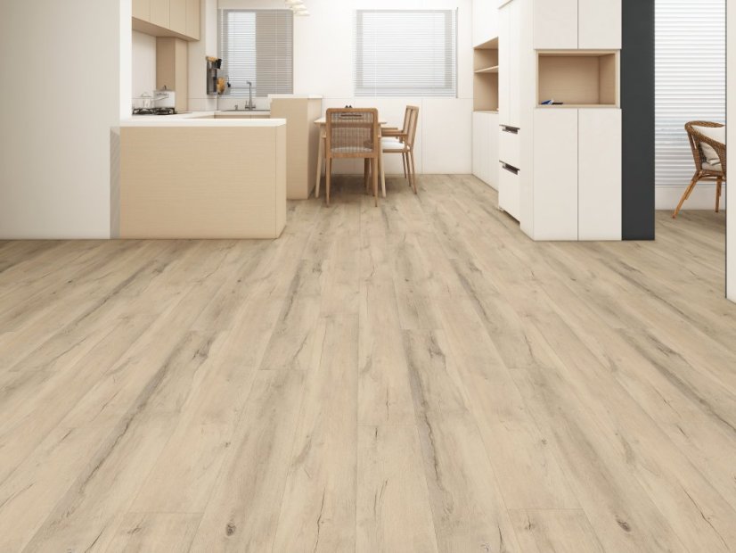 Vinylová podlaha lepená Experto LVT 55 Dub Sevilla