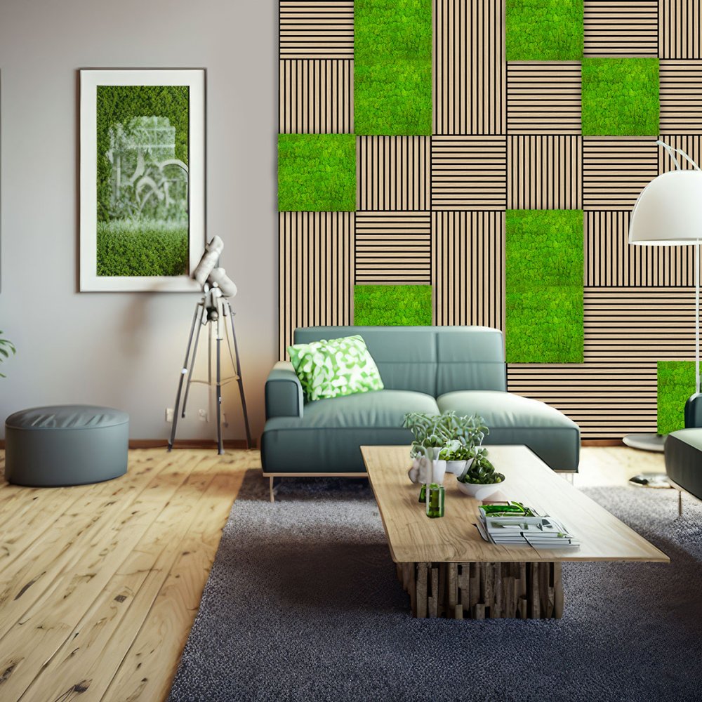 Obkladové panely Modular Wall - Tloušťka - 26 mm