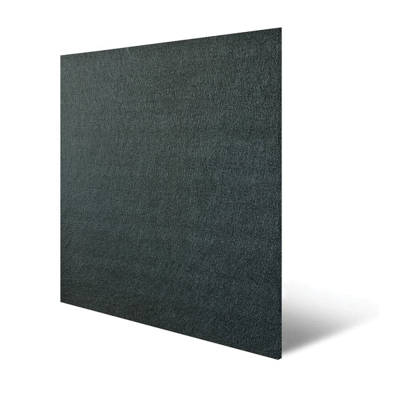 Filcový obkladový panel Jangal Modular Wall rPET BLACK 11202A, 520 x 520mm, 0,2704m²
