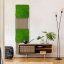 Mechový obkladový panel Jangal Modular Wall Design Moss LIGHT GREEN FIBRE 11110, 520 x 520mm, 0,2704m²