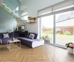 Vinylová podlaha zámková SPC Adore Floors Herringbone HAWK 034 Vinylová podlaha zámková SPC Adore Floors Herringbone HAWK 034