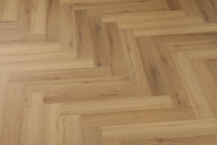 Vinylová podlaha zámková SPC herringbone Africa B Sparkline 009