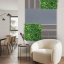 Filcový obkladový panel Jangal Modular Wall rPET GREY 11203B, 1040 x 520mm, 0,5408m²